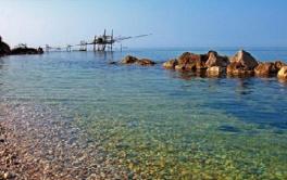 Mare e trabocchi