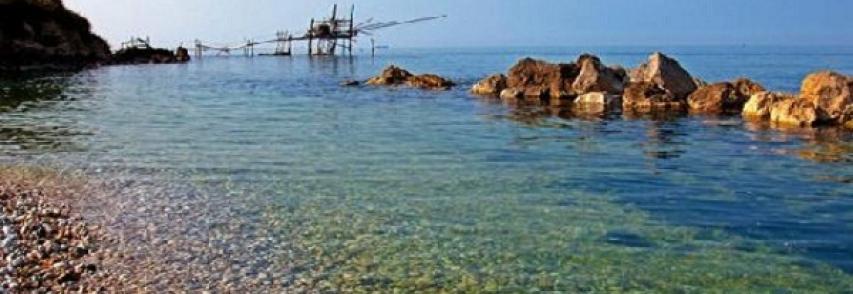 Mare e trabocchi