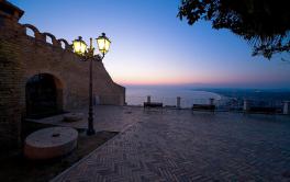 La bellezza di Vasto Città